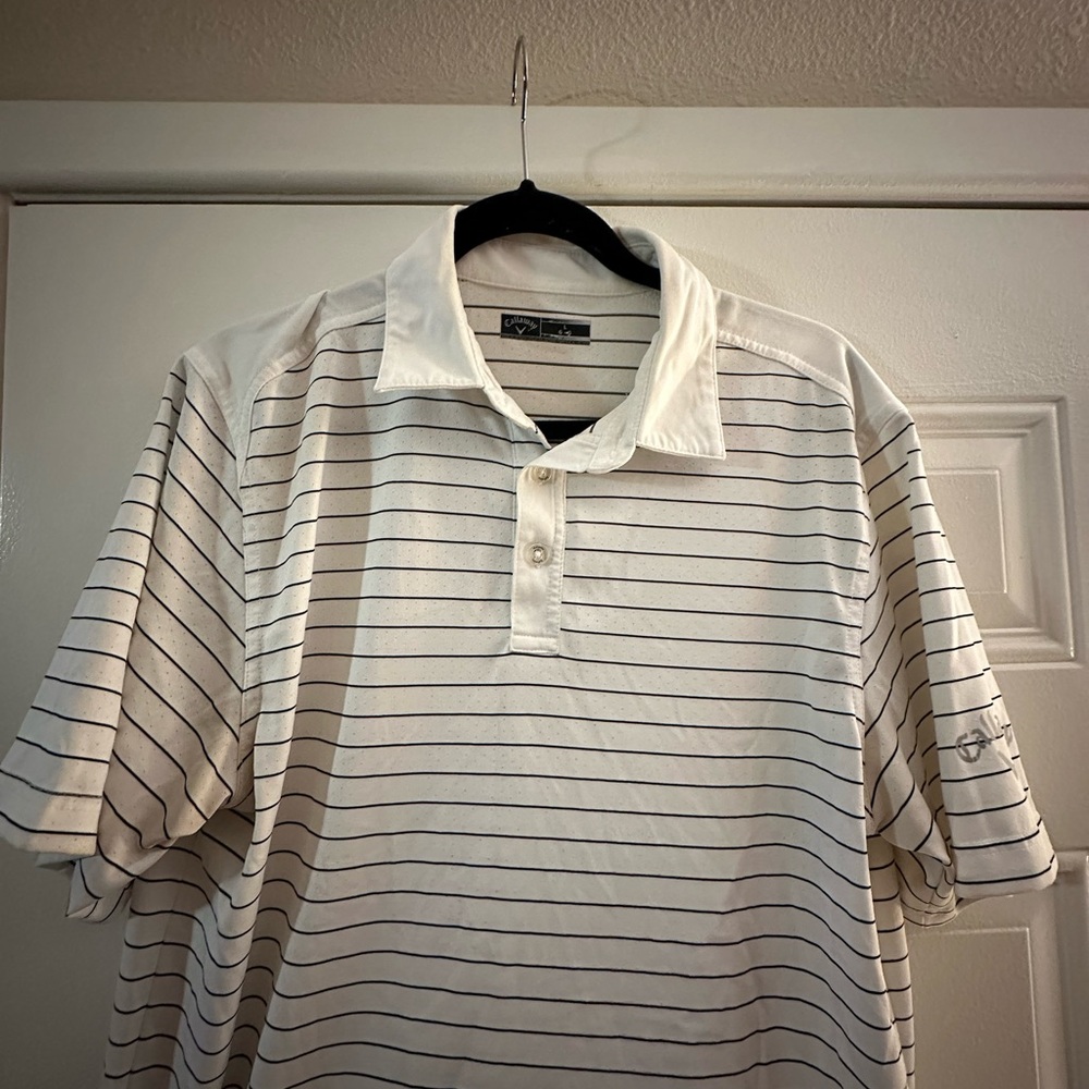 Men’s Golf Polo